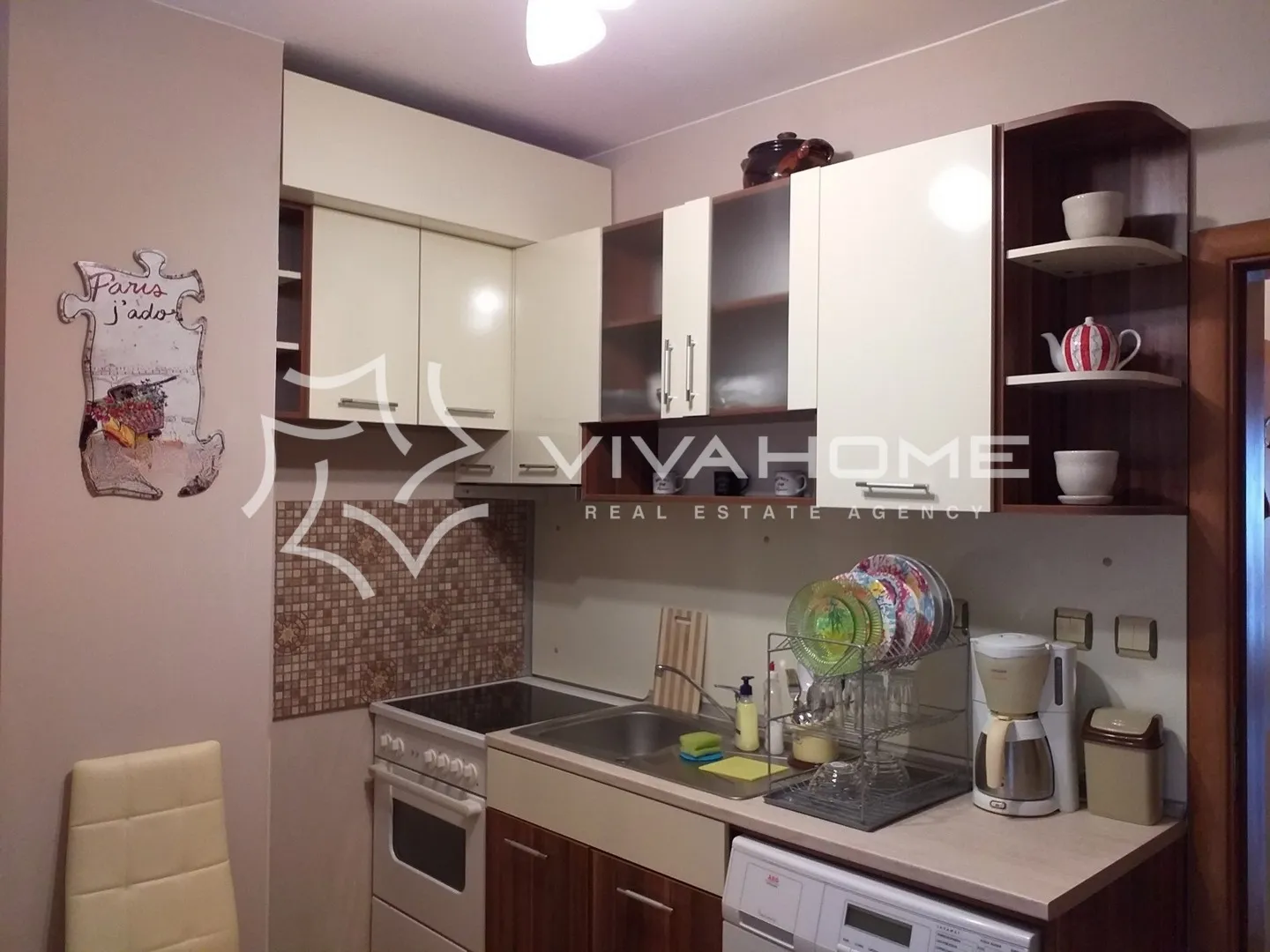 3-стаен, Тракия, Варна - снимка 7 от 12