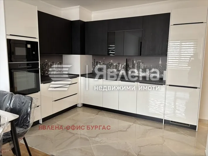 3-стаен, Славейков, Бургас - снимка 13 от 17