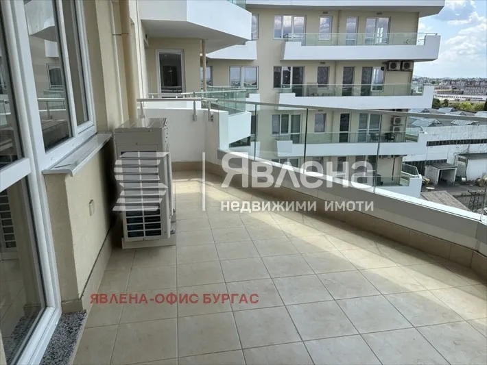 3-стаен, Славейков, Бургас - снимка 15 от 17