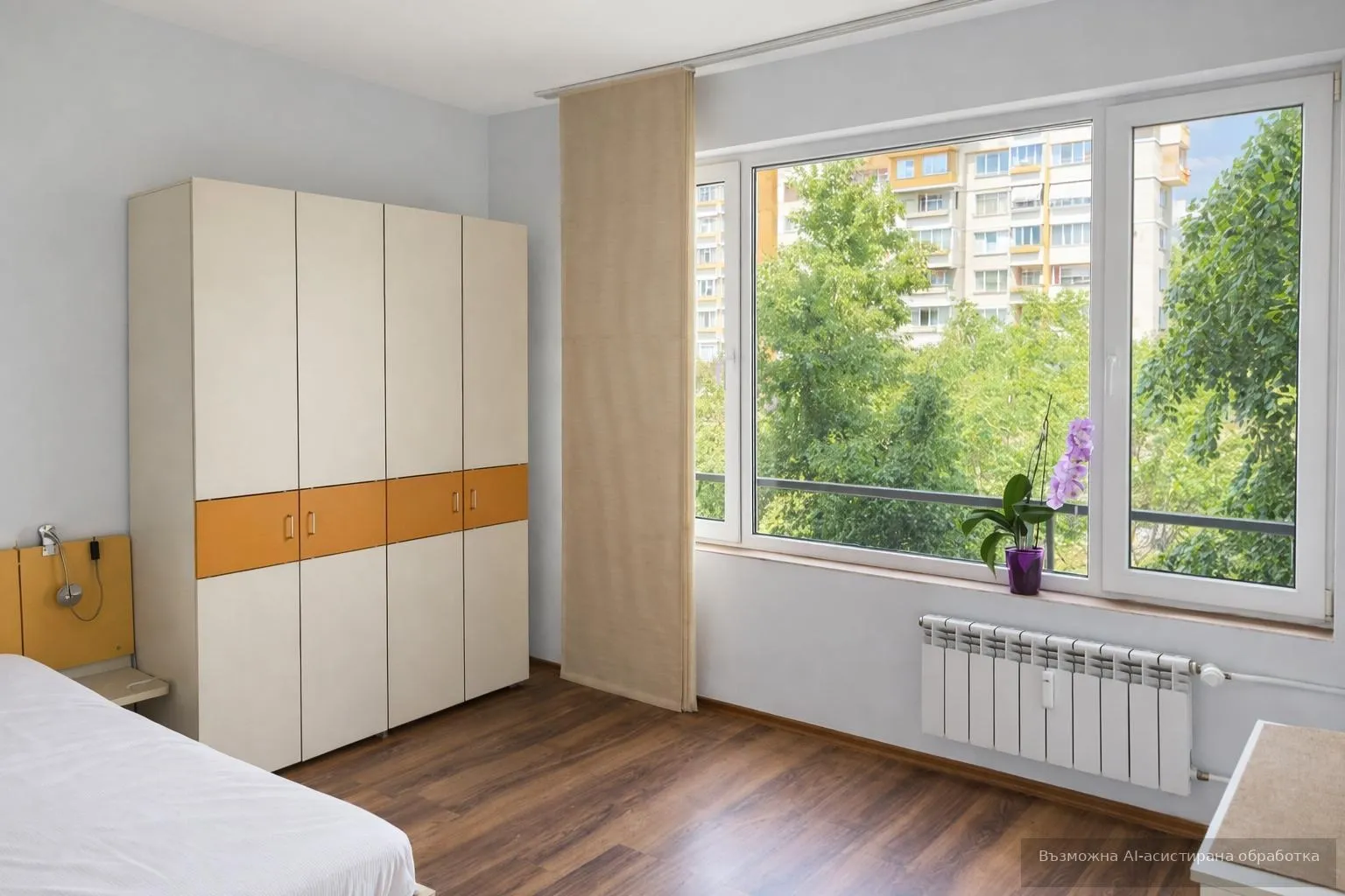 3-стаен, Борово, София