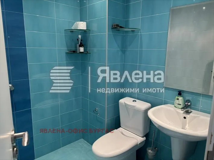 3-стаен, Славейков, Бургас - снимка 5 от 15