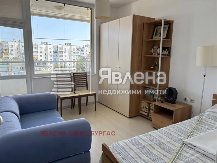 3-стаен, Славейков, Бургас - снимка 2 от 15