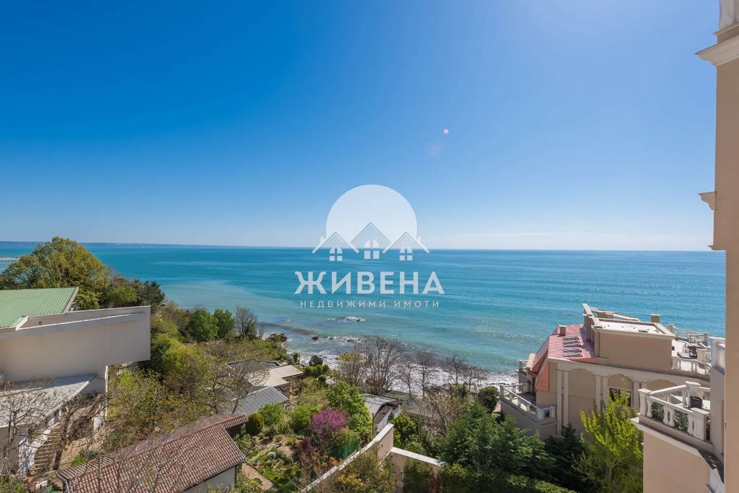 3-стаен, Чайка, Варна - снимка 10 от 18