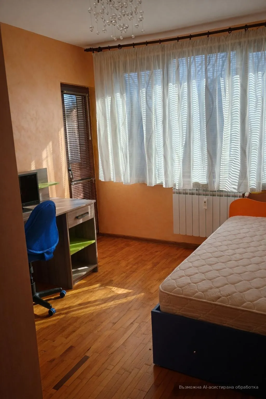 3-стаен, Разсадника, София