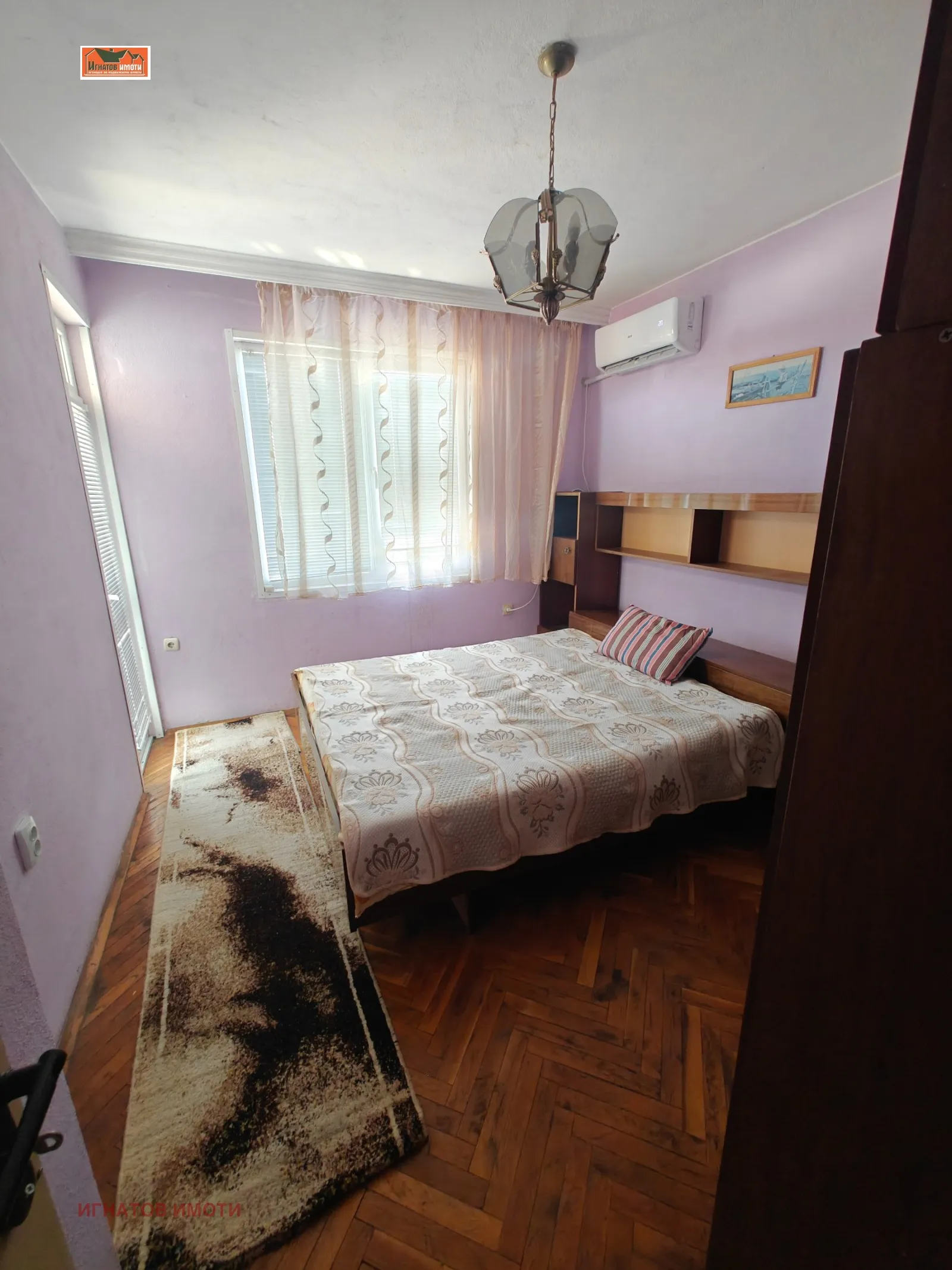 3-стаен, Пазарджик, Южна България - снимка 4 от 12