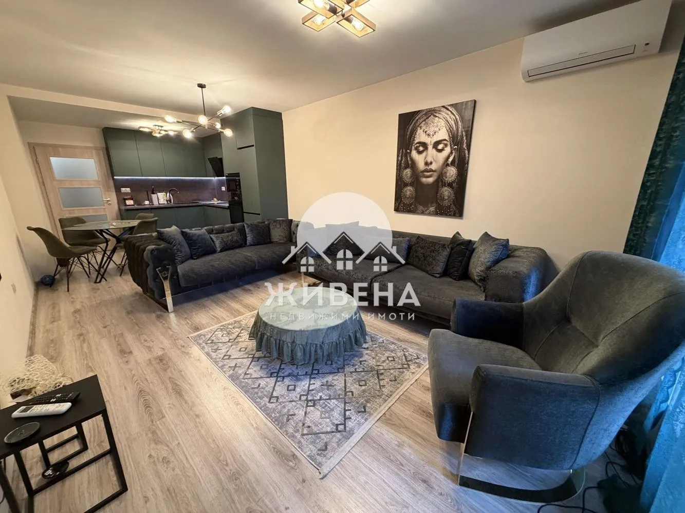 3-стаен, Аспарухово, Варна - снимка 11 от 18