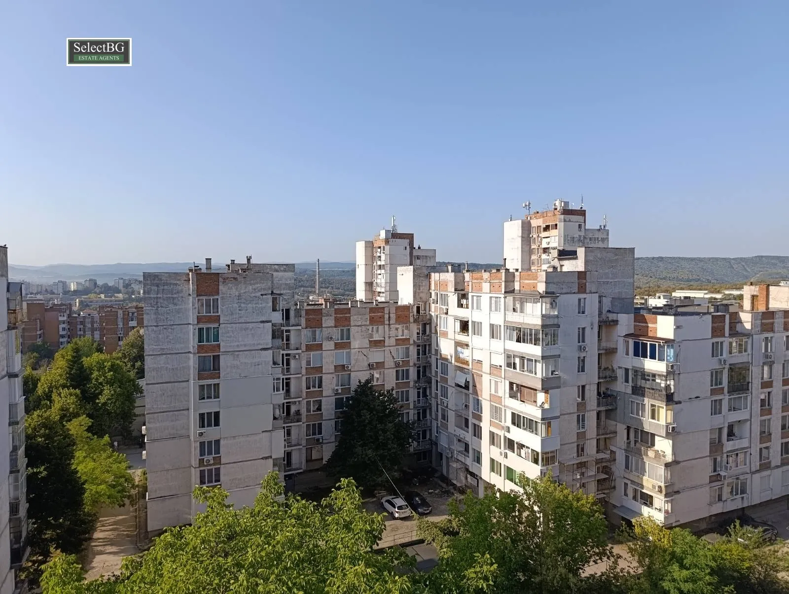 3-стаен, Колю Фичето, Велико Търново - снимка 5 от 11