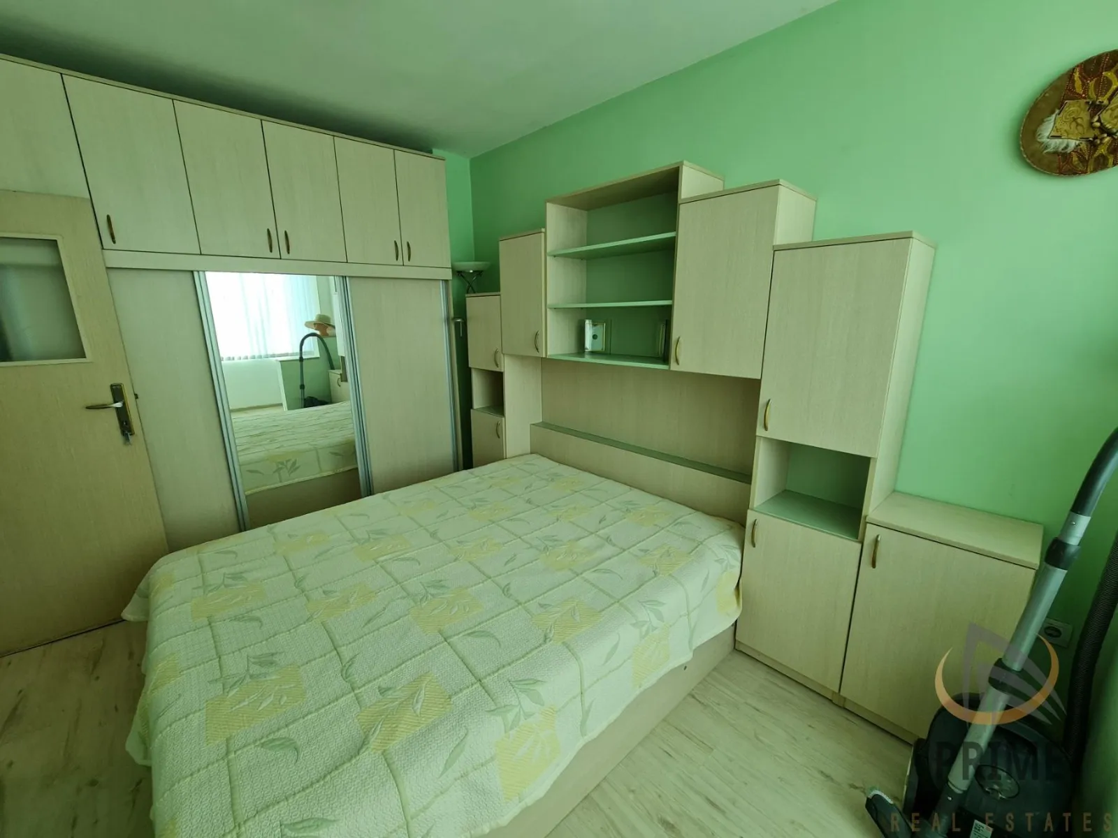 3-стаен, Славейков, Бургас - снимка 2 от 12