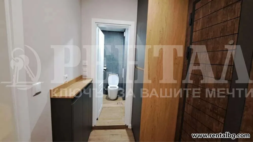 3-стаен, Христо Смирненски, Пловдив - снимка 4 от 9