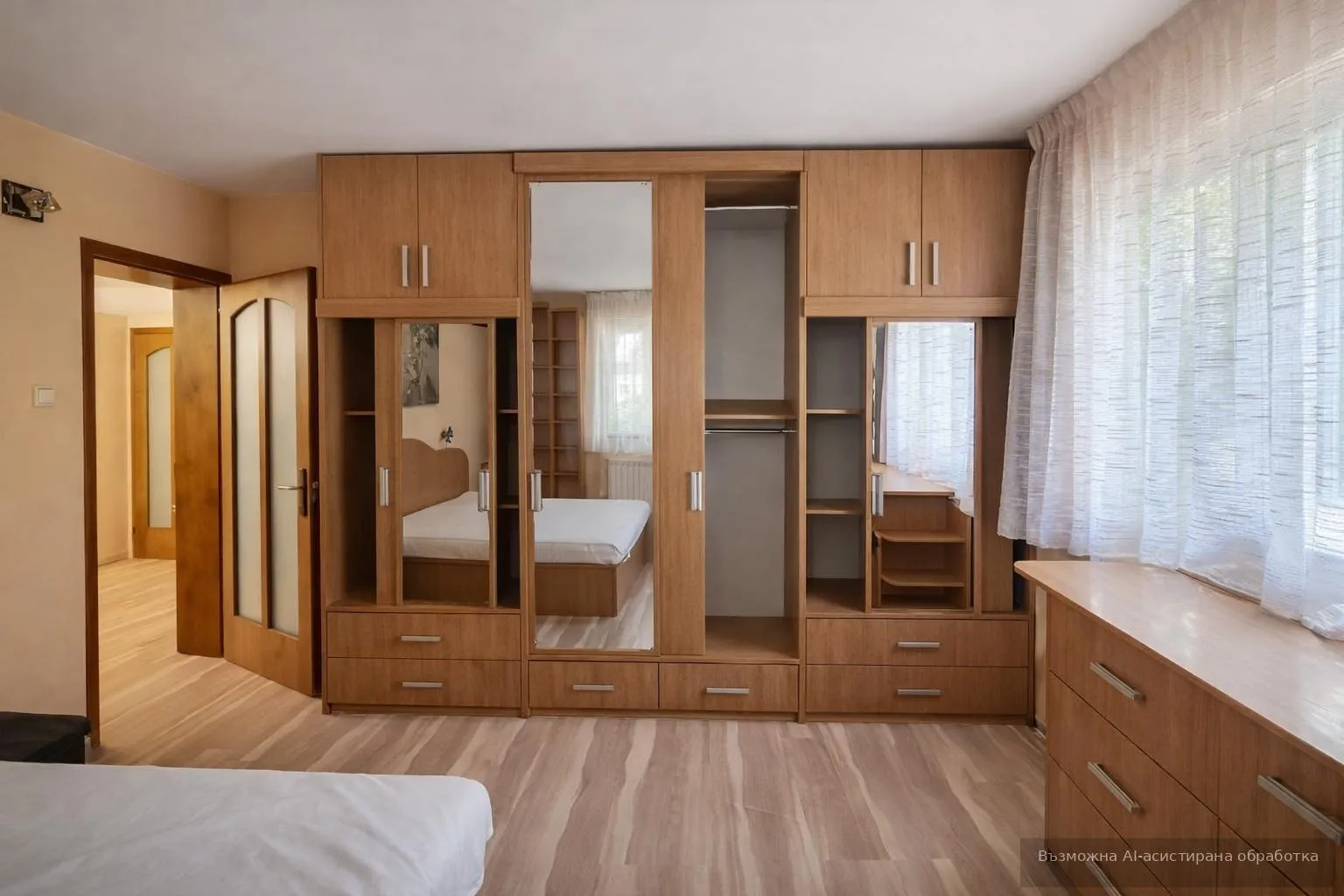 3-стаен, Каменица 1, Пловдив