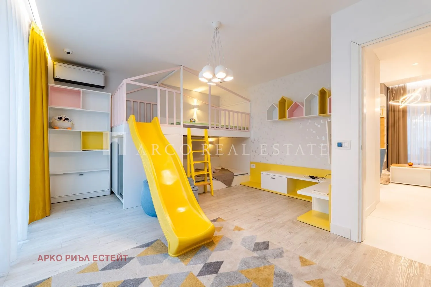 3-стаен, Кръстова вада, София - снимка 12 от 15
