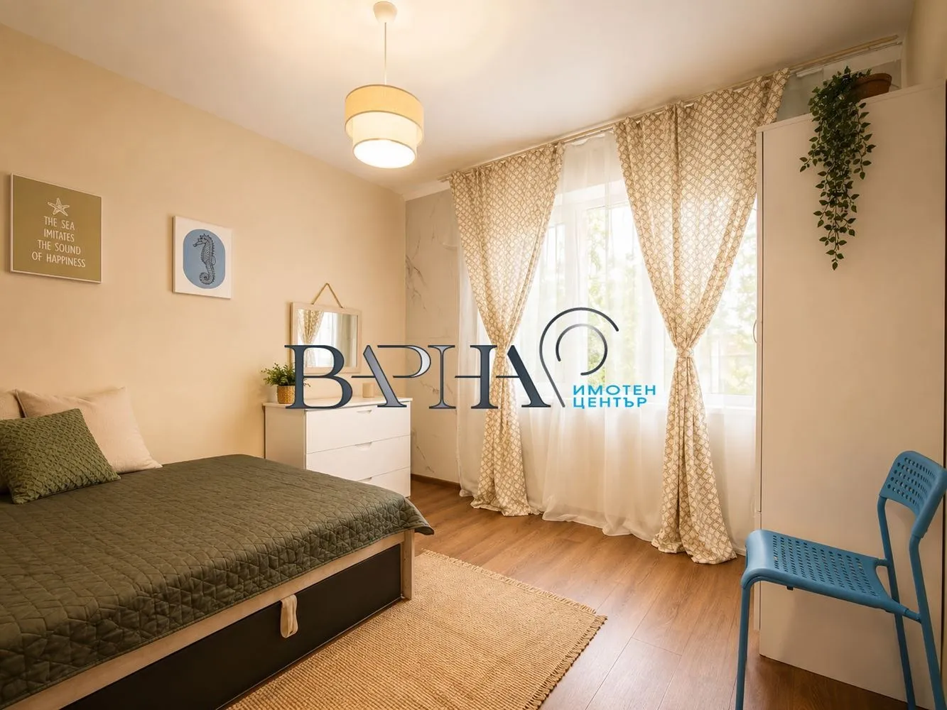 3-стаен, ВИНС, Варна - снимка 4 от 13