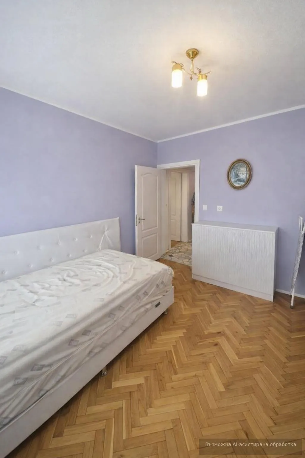 3-стаен, Каменица 1, Пловдив - снимка 2 от 12