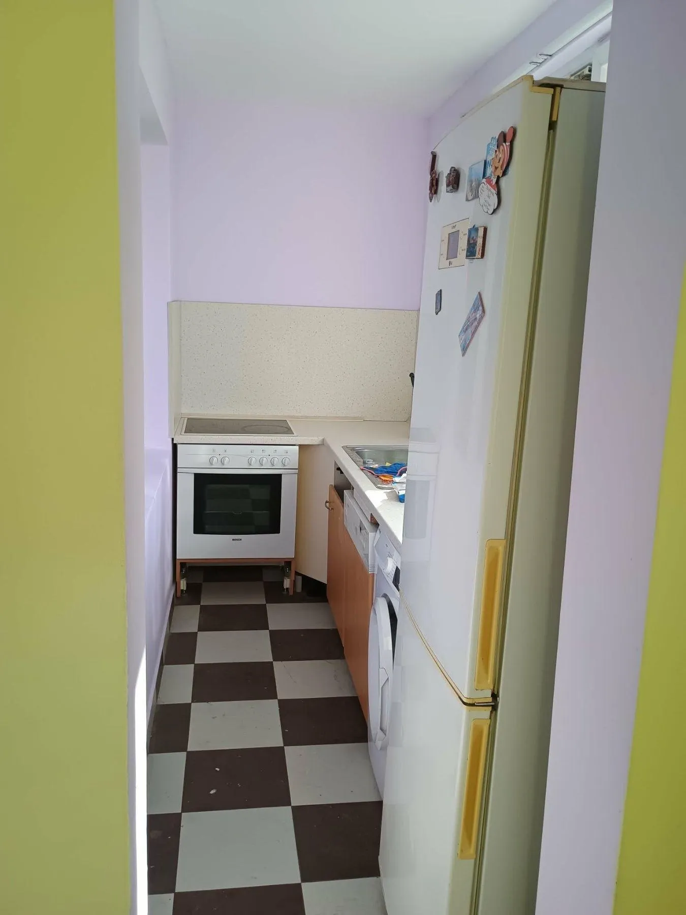 3-стаен, Дружба 1, София - снимка 11 от 12