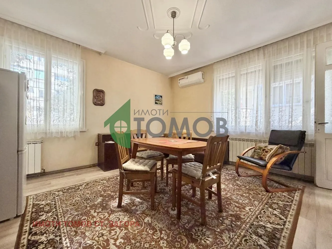 3-стаен, Център, Стара Загора - снимка 14 от 18