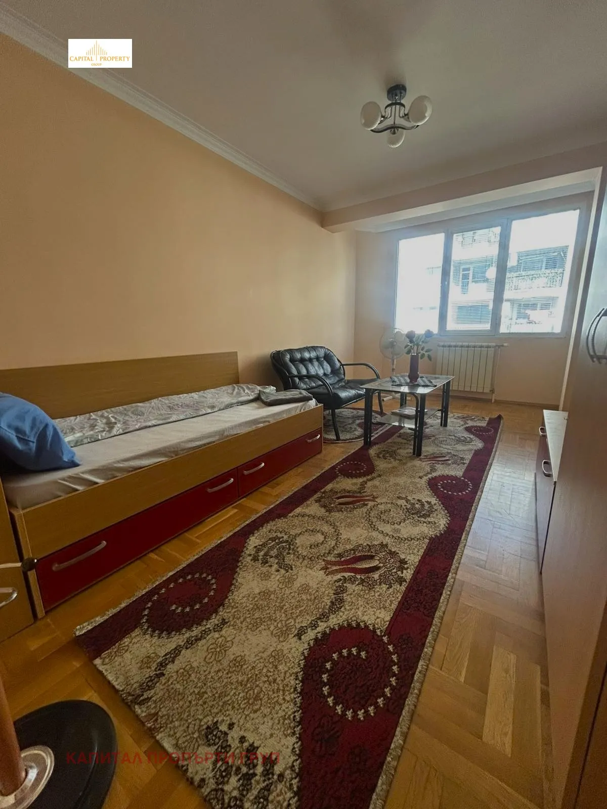 Многостаен, Лагера, София