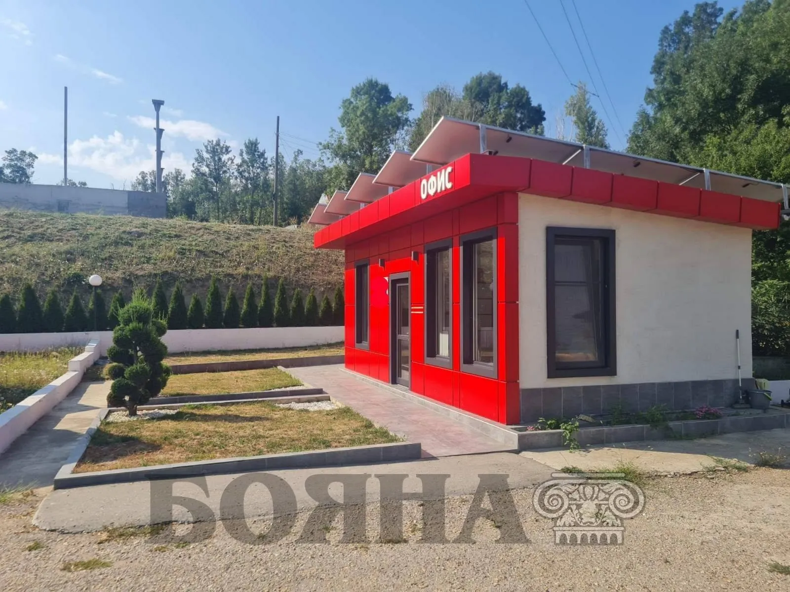 Офис, Средна кула, Русе - снимка 7 от 15