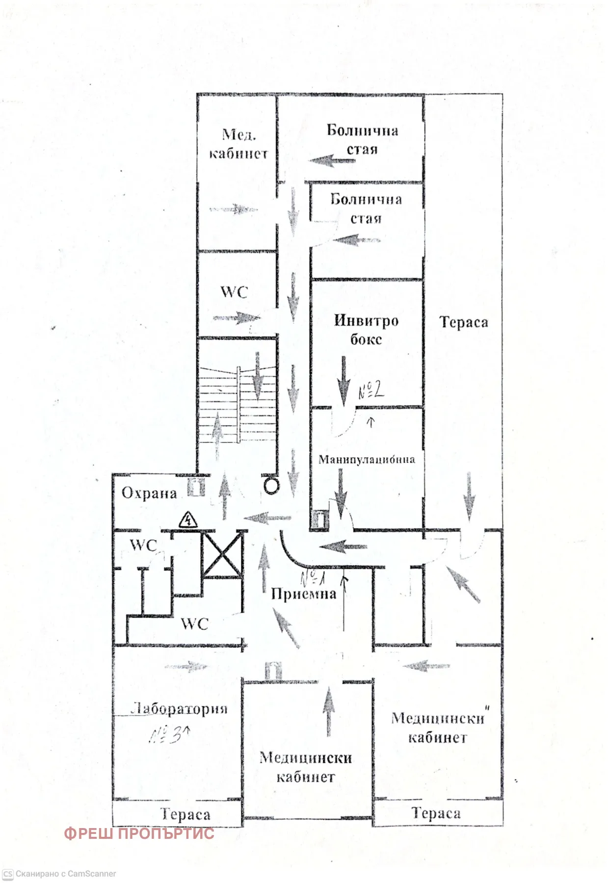 Офис, Център Юг, София - снимка 11 от 17