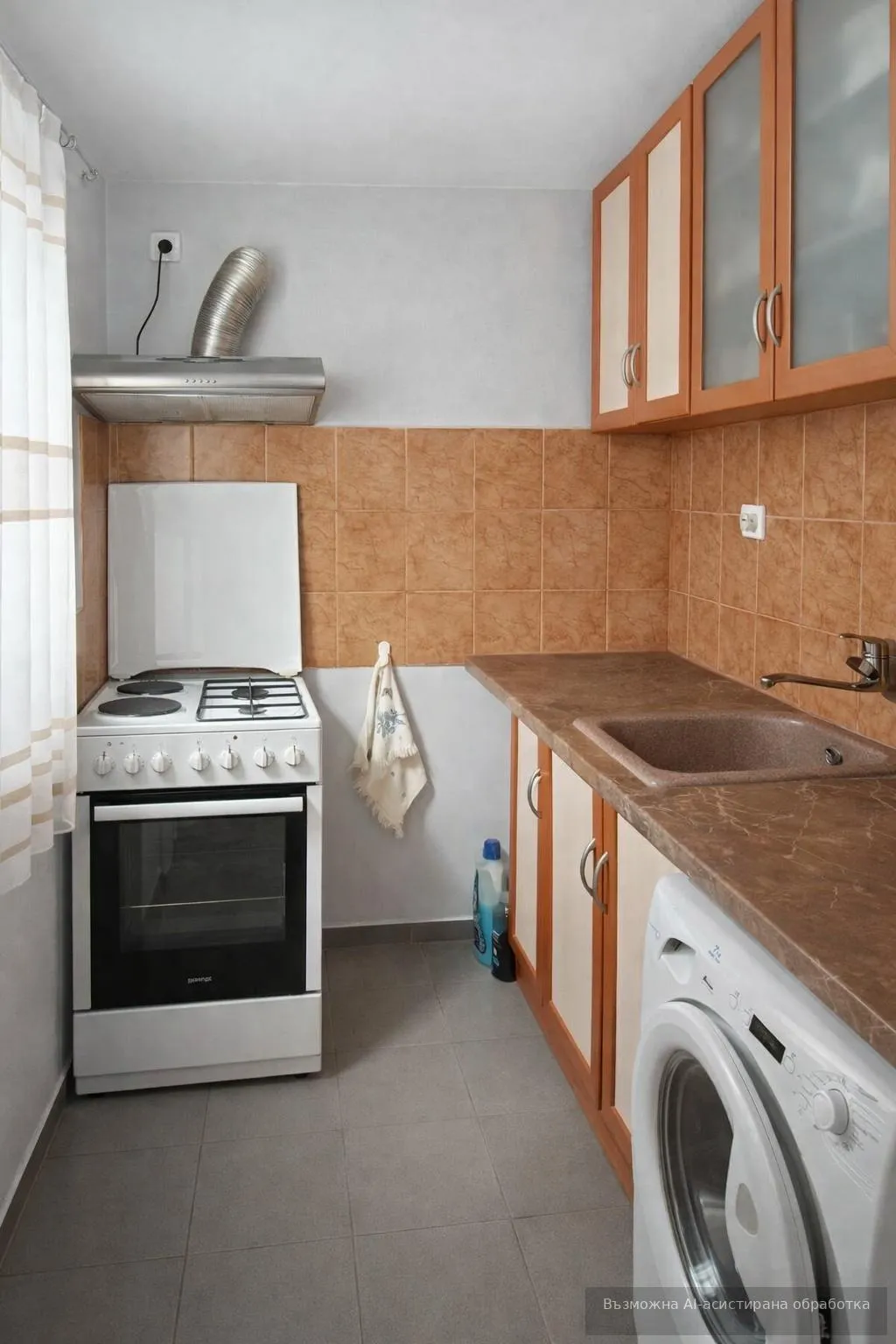 Етаж от къща, Кючук Париж, Пловдив