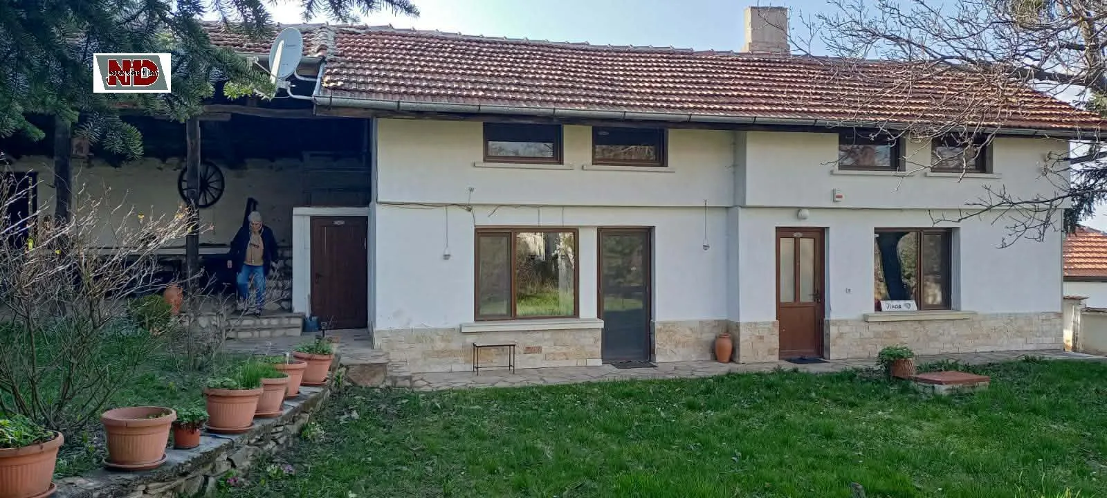 Къща, Габрово, Северна България - снимка 3 от 13