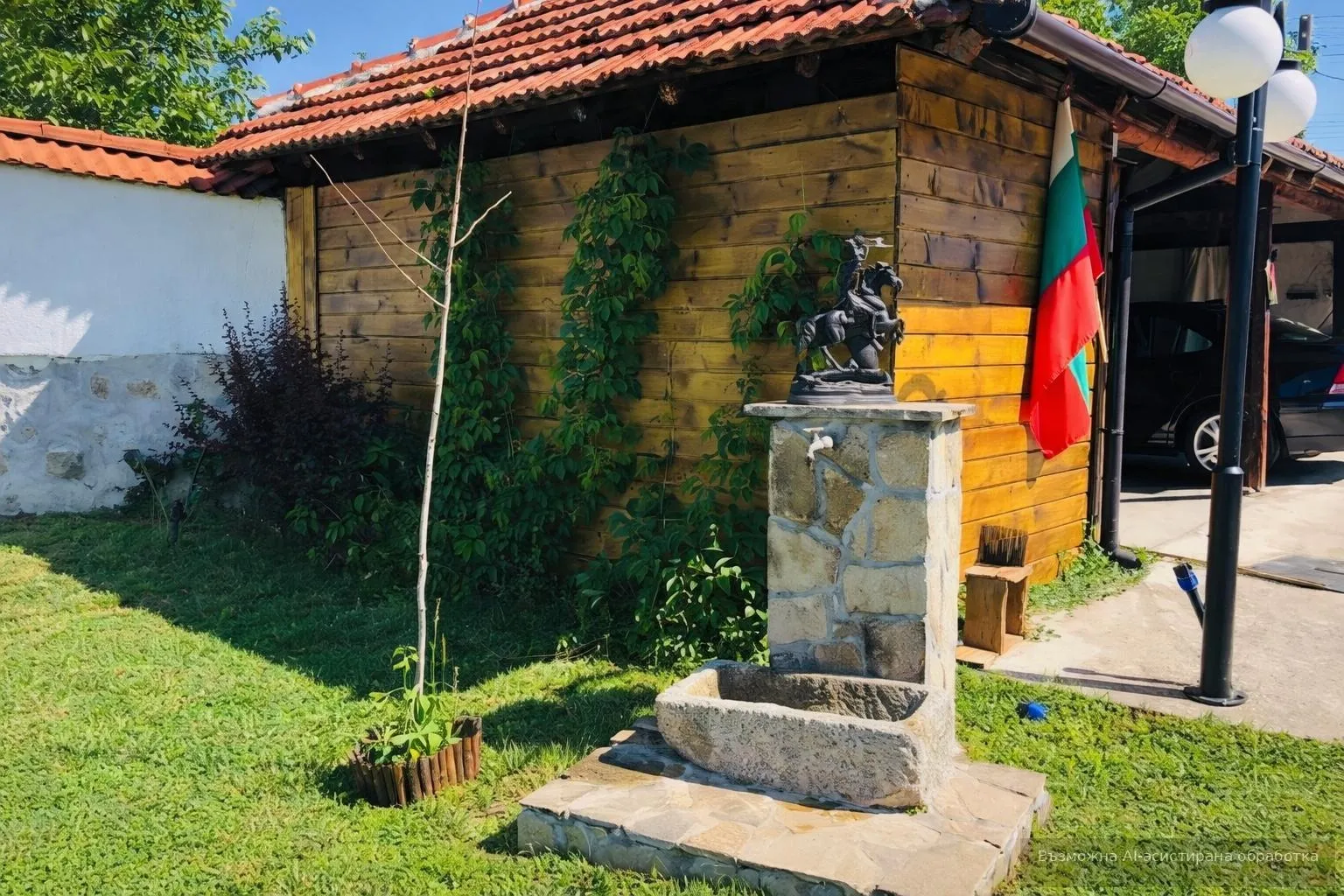 Къща, Покрайнини, Пловдив - снимка 10 от 12