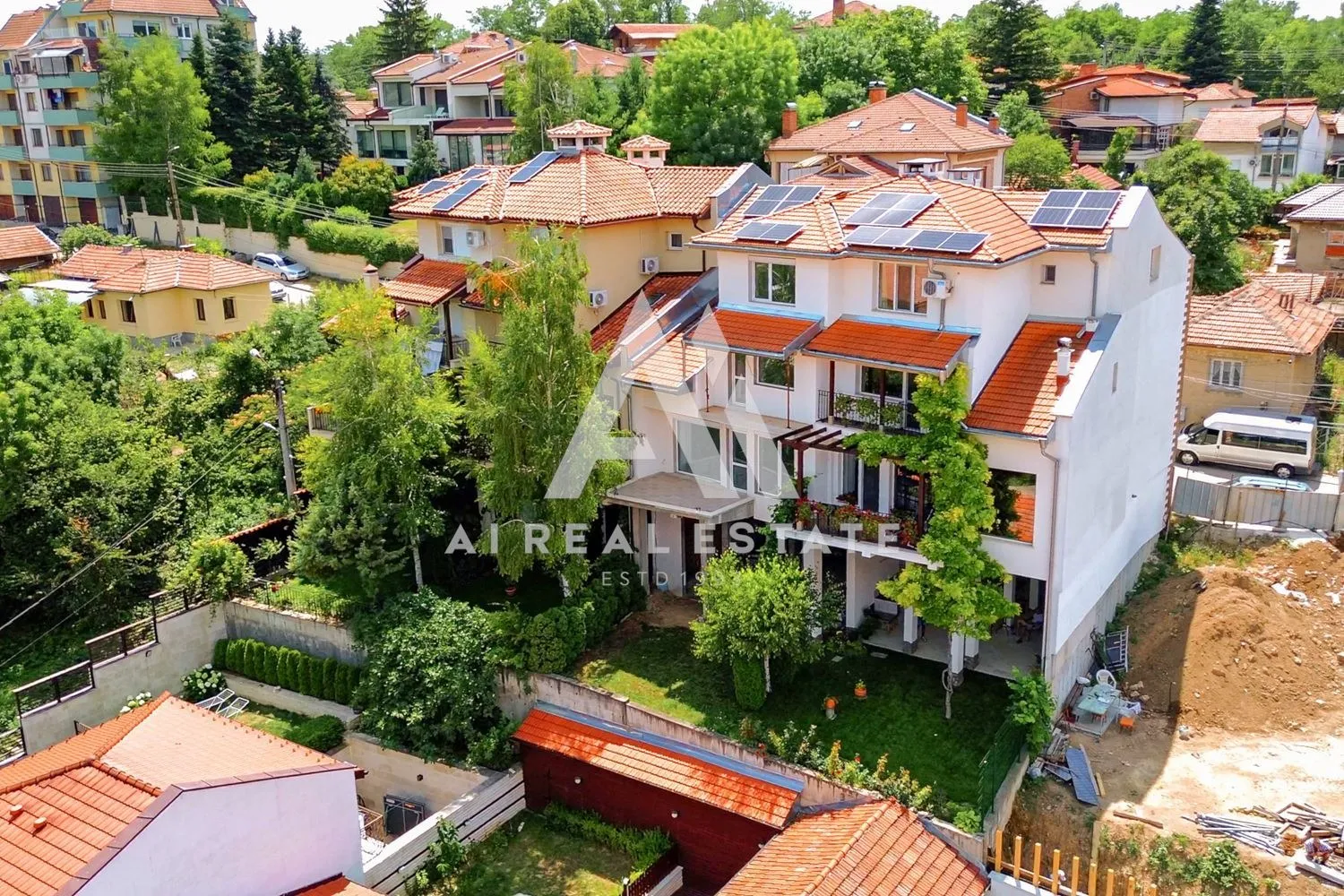 Къща, Плевен, Северозападна България - снимка 12 от 18
