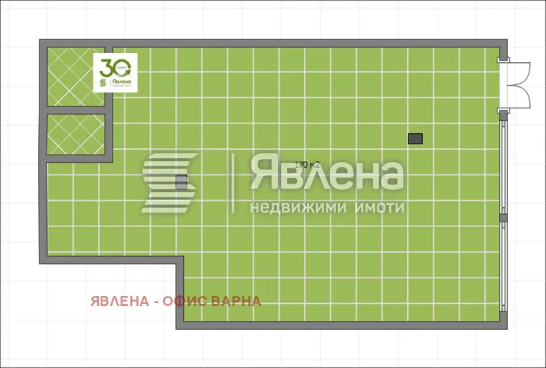 Магазин, Бриз, Варна