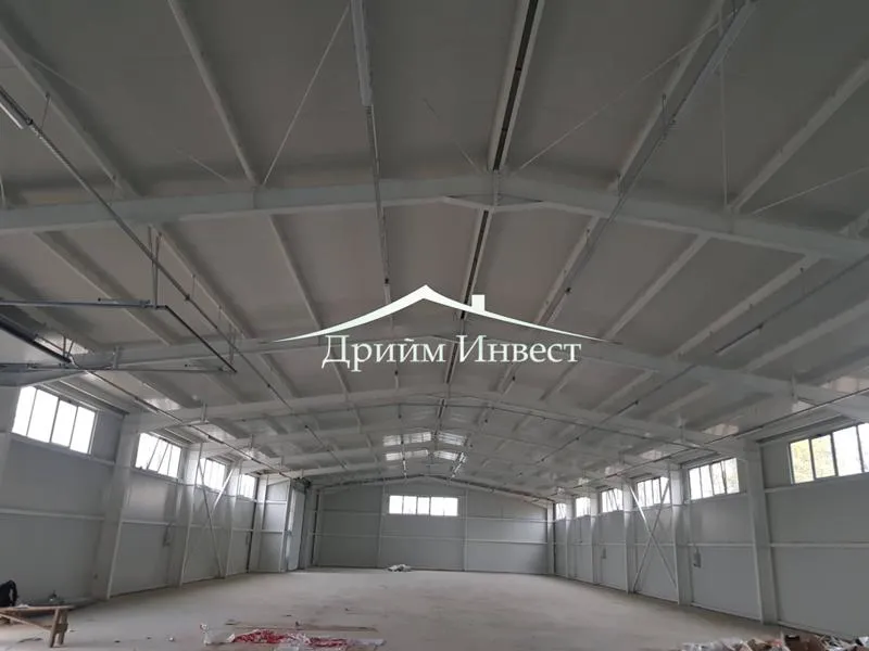 Склад, Индустриална зона Тракия, Пловдив - снимка 6 от 7
