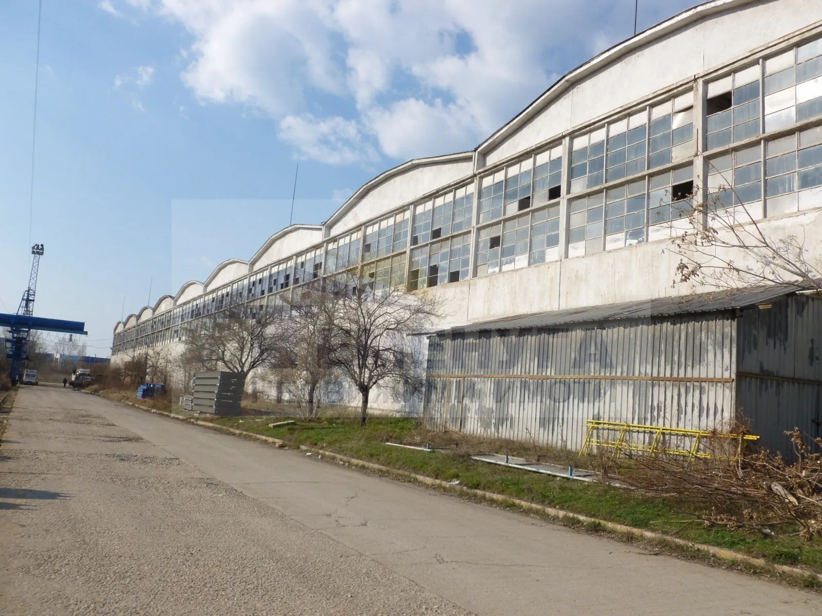 Склад, Военна рампа, София - снимка 4 от 5