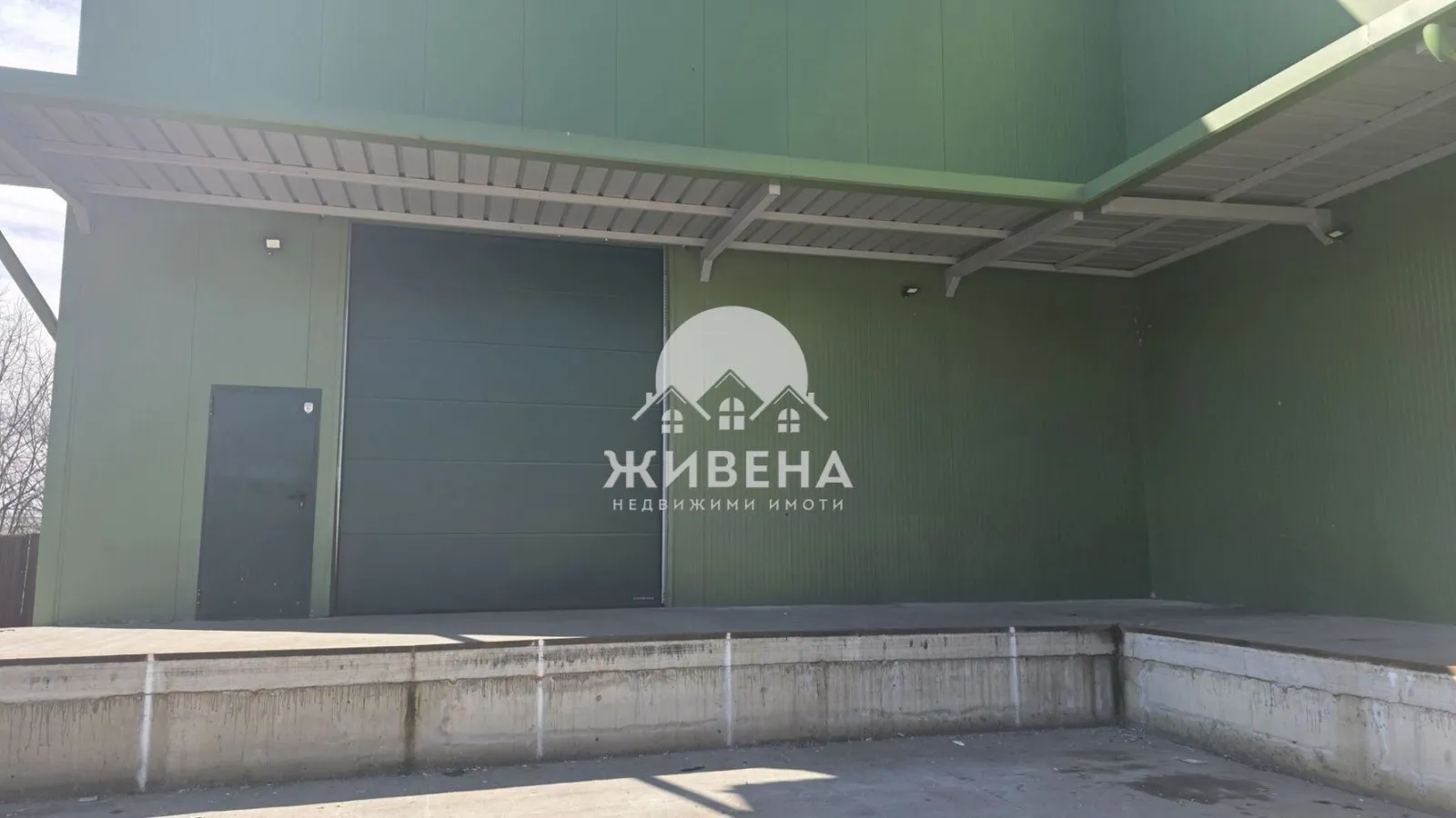 Склад, Трошево, Варна - снимка 6 от 7
