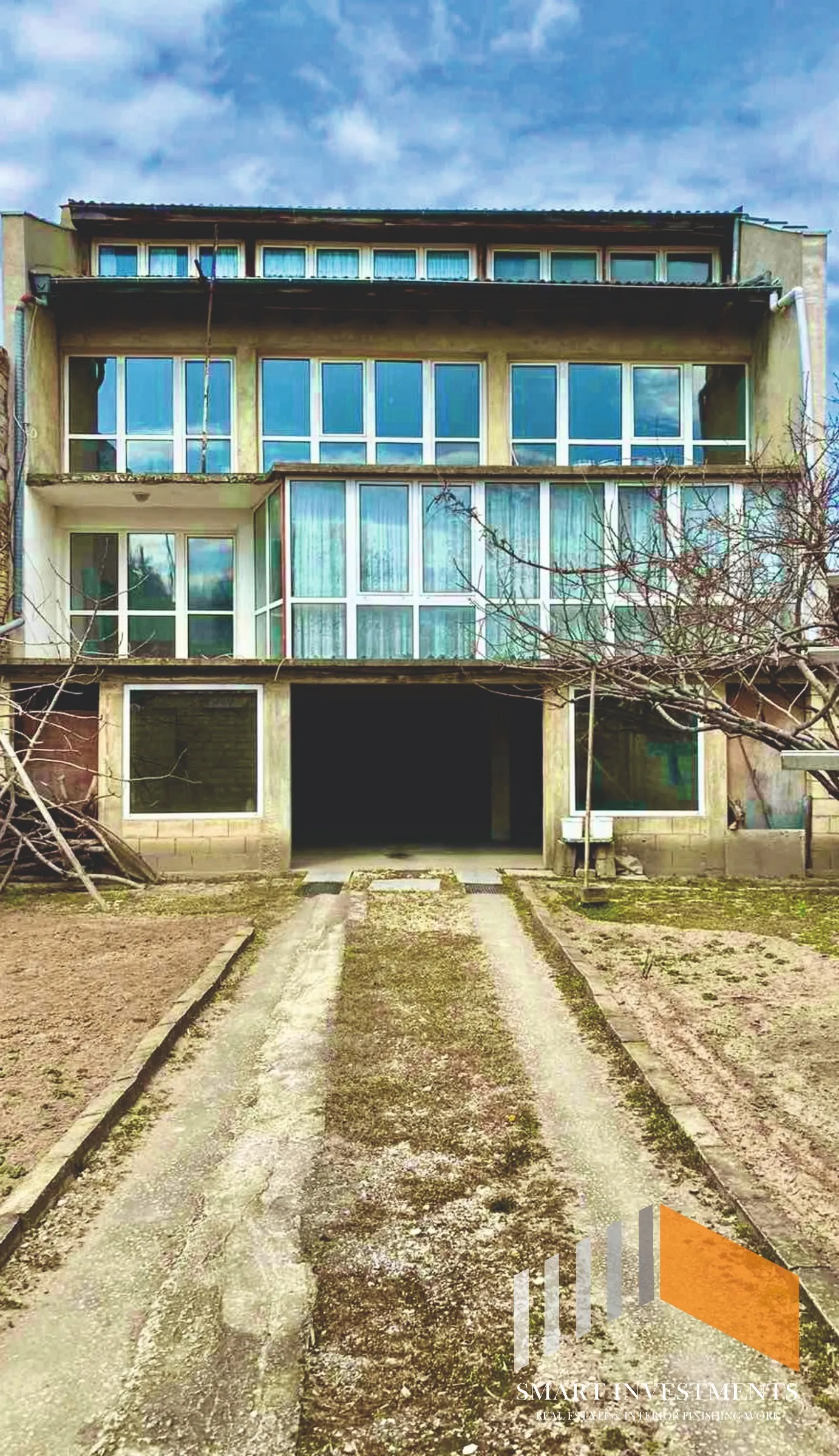 Гараж, Христо Ботев, Варна