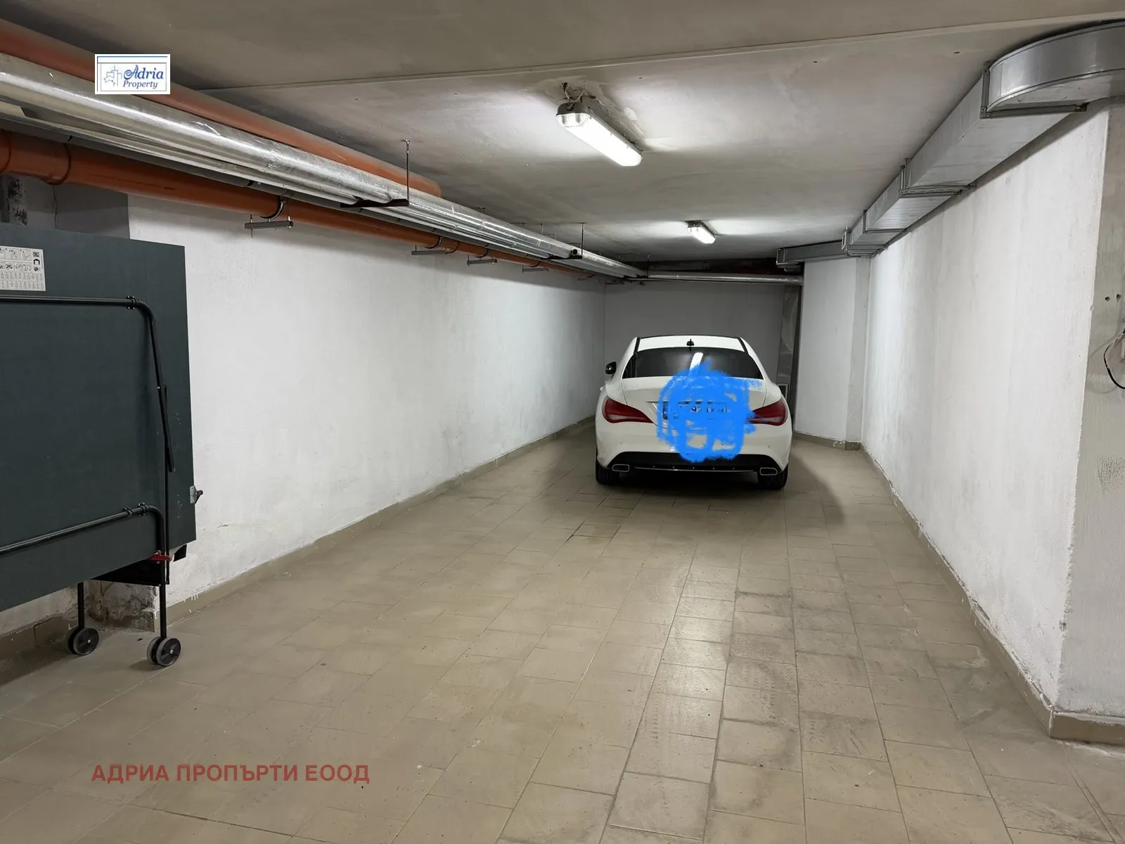 Паркомясто, Борово, София