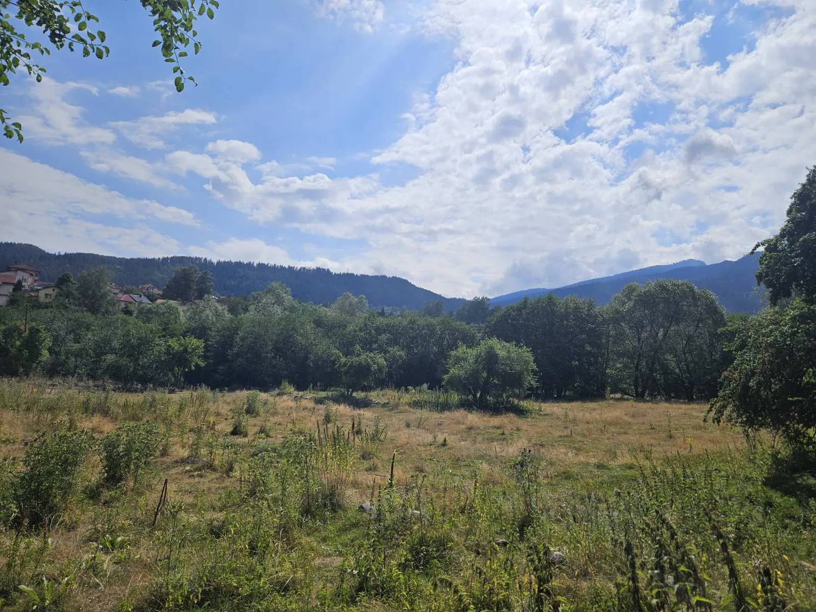 Парцел, Самоков, Югозападна България - снимка 6 от 8