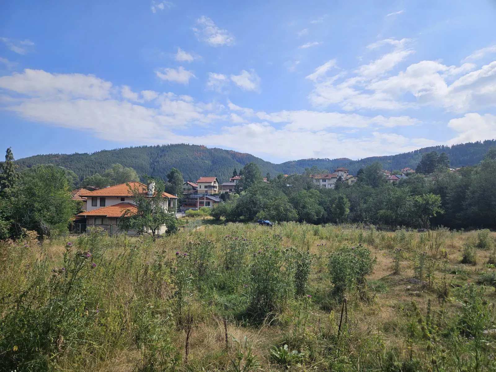 Парцел, Самоков, Югозападна България - снимка 7 от 8