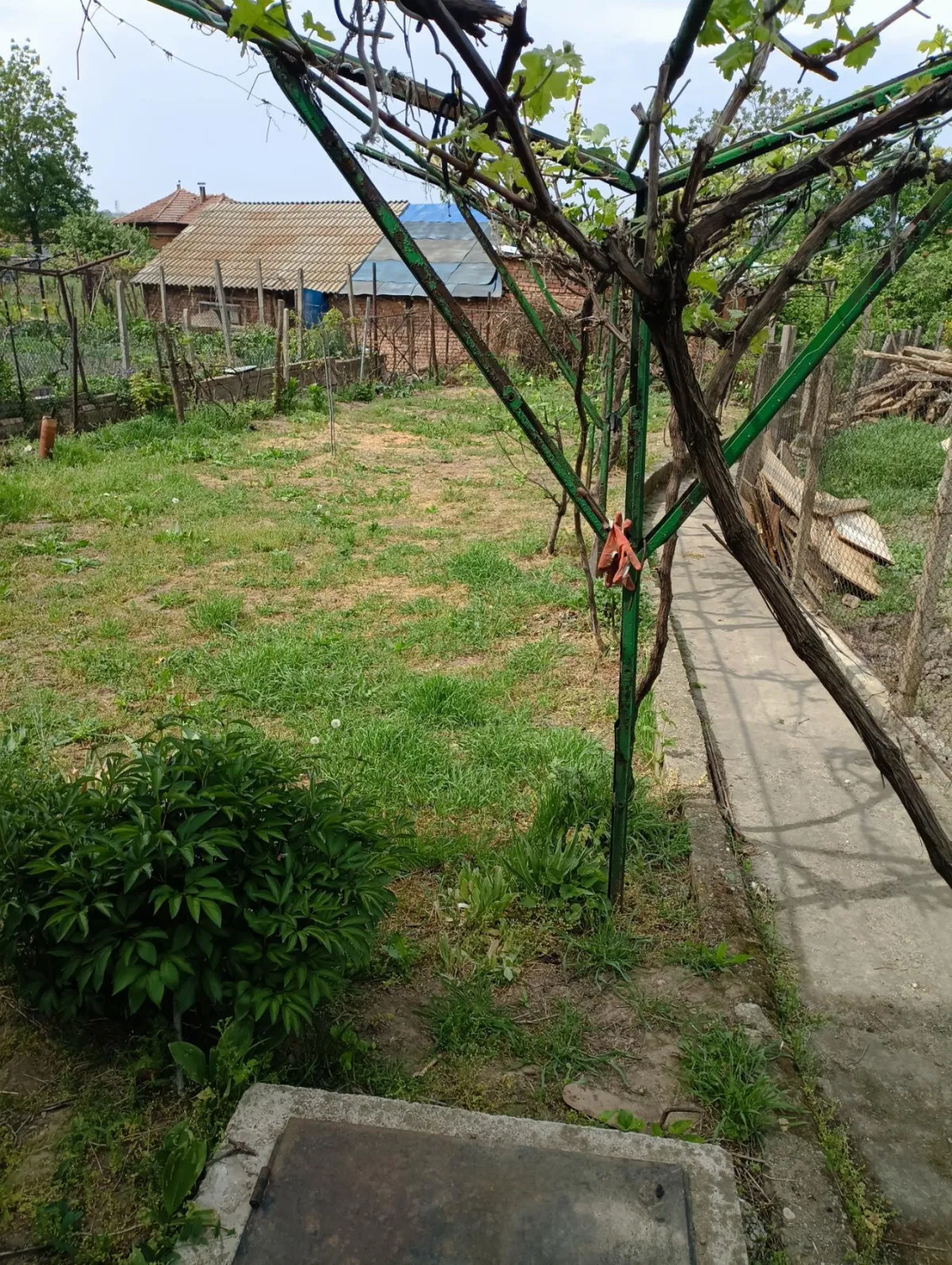 Етаж от къща, Две Могили, Северна България - снимка 2 от 8