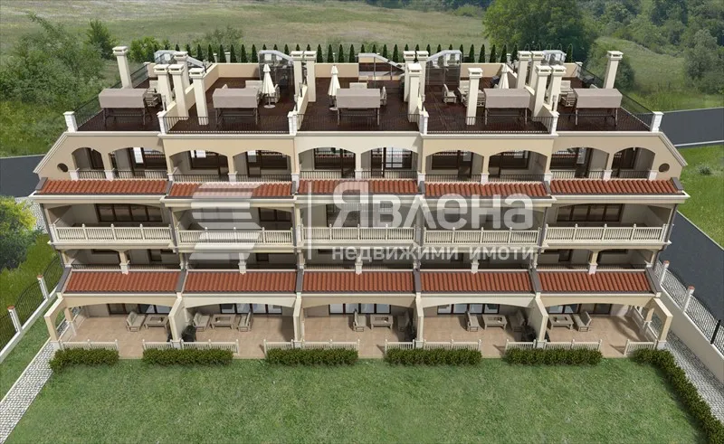 Парцел, гр. Банкя, София - снимка 6 от 10