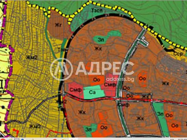 Парцел, Атанас Тарла, Варна - снимка 2 от 4