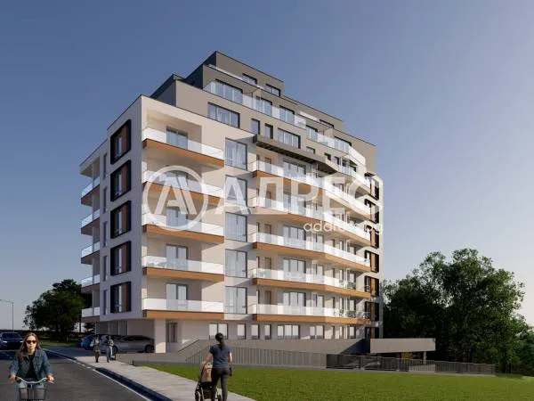 2-стаен, Покрайнини, Бургас