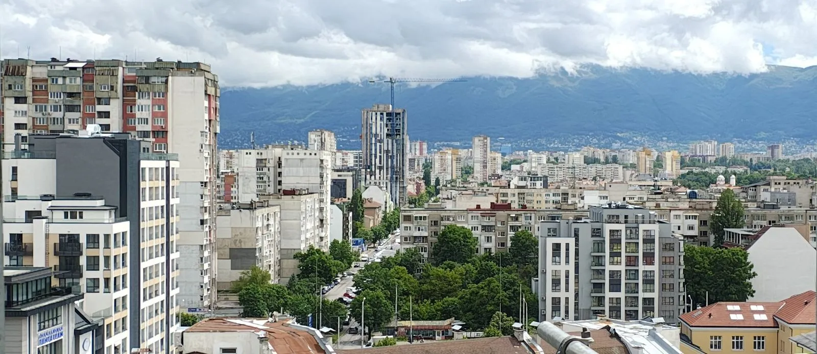 3-стаен, Света троица, София