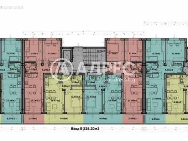 2-стаен, Траката, Варна - снимка 4 от 18