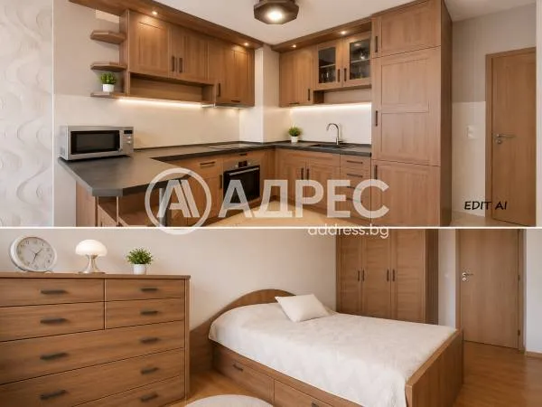 3-стаен, Разсадника, София