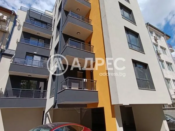 2-стаен, Колхозен пазар, Варна - снимка 15 от 24