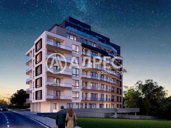2-стаен, Покрайнини, Бургас - снимка 6 от 16