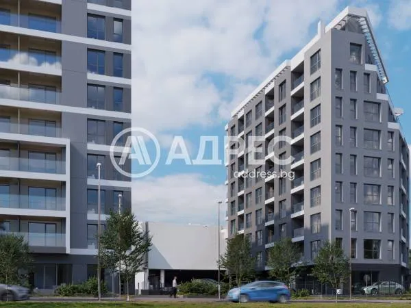 2-стаен, Владислав Варненчик, Варна - снимка 3 от 7