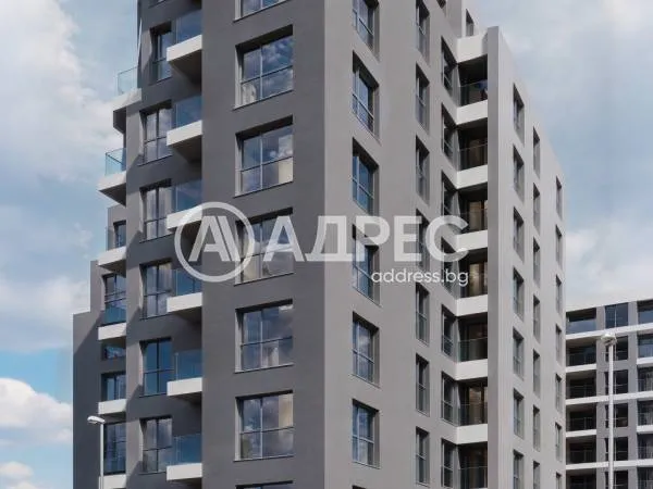 2-стаен, Владислав Варненчик, Варна - снимка 2 от 7