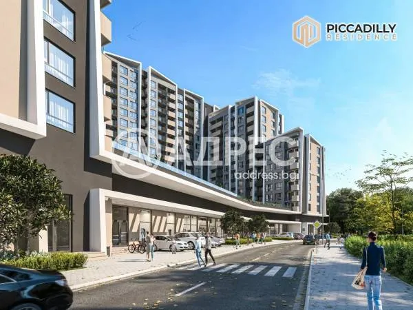 3-стаен, Изгрев, Бургас - снимка 8 от 10