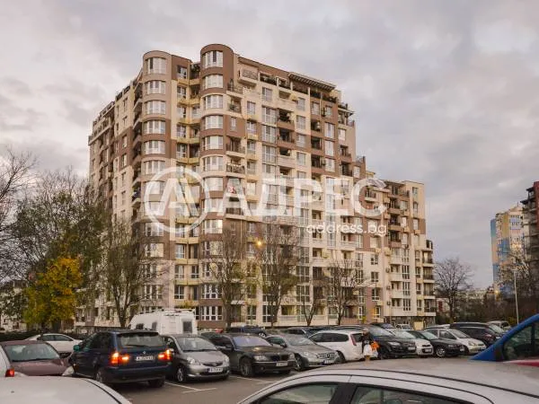 3-стаен, Зорница, Бургас - снимка 4 от 10