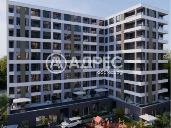 3-стаен, Кайсиева градина, Варна - снимка 3 от 15