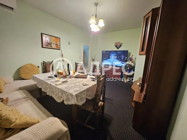 3-стаен, Кайсиева градина, Варна - снимка 13 от 14