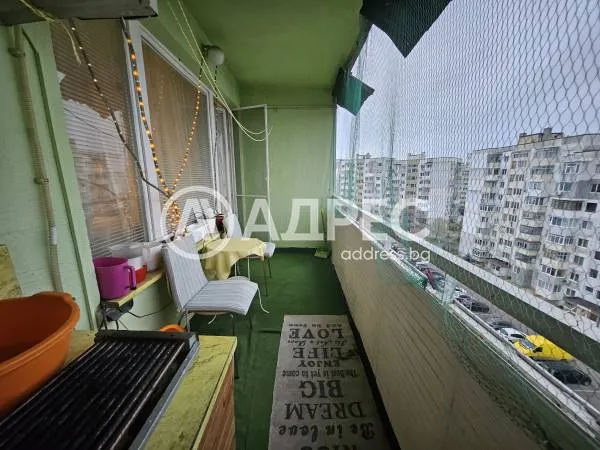 3-стаен, Кайсиева градина, Варна - снимка 9 от 14